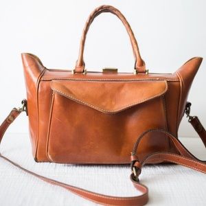 Patricia Nash Large Leather Tote / Purse
